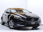 Volvo V40 2.0 D2 120ch Geartronic - NAVI-CRUISE-CLIM-GARANTI, Auto's, Automaat, 87 kW, 1969 cc, Zwart