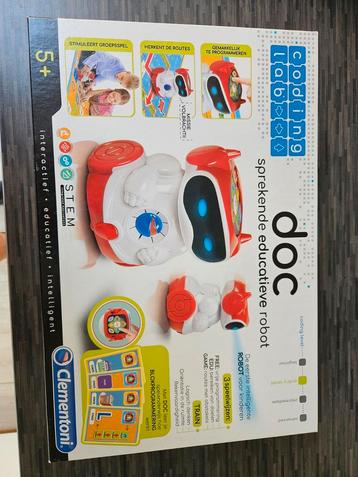 Doc sprekende educatieve robot, Enlèvement, Comme neuf