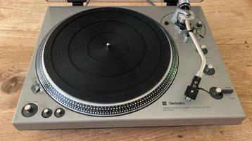 Technics SL1300, Enlèvement, Technics