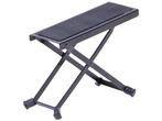 Nieuwe stevige voetensteun voetenbank footstool, Enlèvement ou Envoi, Guitare, Pied pour instrument, Niet ingevuld