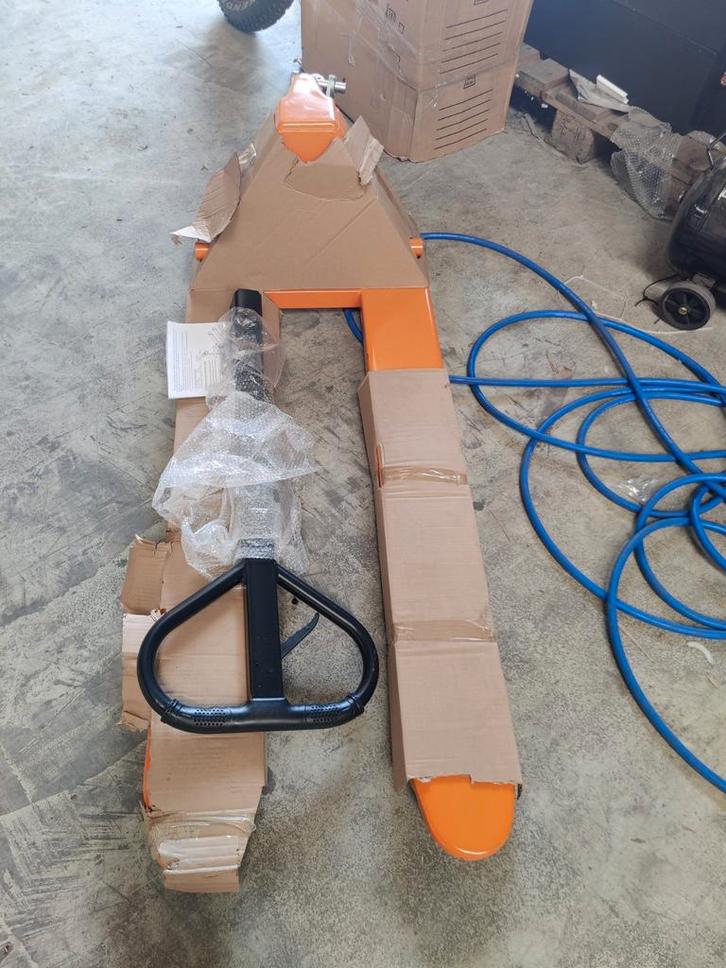 Nouveau transpalette Ultra Toolz, Autos : Divers, Outils de voiture, Enlèvement ou Envoi