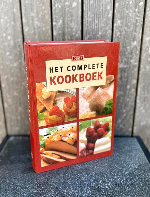 Het Complete Kookboek - R&B, Boeken, Kookboeken, Zo goed als nieuw, Ophalen of Verzenden