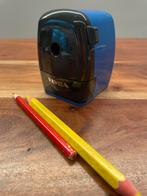 Slijper/potloodslijper/puntenslijper, Hobby en Vrije tijd, Tekenen, Ophalen, Gebruikt