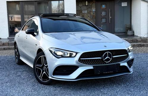 Mercedes-Benz CLA 250 e AMG-Line *Pano**Lane Assist**Dodehoe, Auto's, Mercedes-Benz, Bedrijf, Te koop, CLA, ABS, Achteruitrijcamera