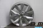 NIEUW! Org. 1 losse 18 inch velg Skoda SuperB! 3V0601025R, Auto-onderdelen, Banden en Velgen, Gebruikt, Velg(en)