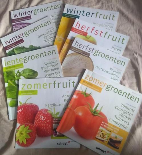 Colruyt boekjes, Boeken, Kookboeken, Ophalen of Verzenden