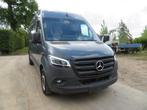 Mercedes-Benz Sprinter 315cdi - FWD 9G-Tronic - A2H2 - 2024, Stof, 4 cilinders, USB, 2100 kg