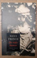Nicci French De rode kamer, Boeken, Ophalen of Verzenden, Zo goed als nieuw