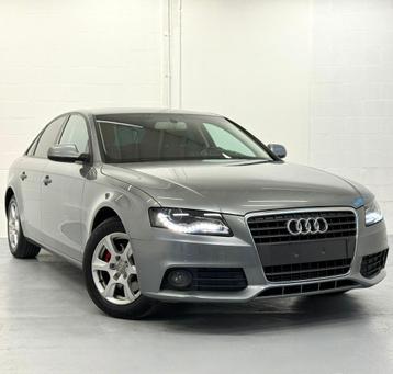 AUDI A4 2.0 TDI 120 CV *EURO 5* MET KEURING  beschikbaar voor biedingen