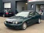 Jaguar X-Type 2004 Airco 2.0 Diesel EXPORT, Auto's, Jaguar, Bedrijf, 5 deurs, Lederen bekleding, Te koop