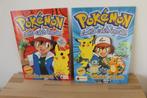 pokémon panini albums, Ophalen of Verzenden, Gebruikt