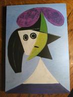 Schetsboek Picasso, Ophalen