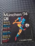 Panini München 74, Verzamelen, Overige Verzamelen, Ophalen of Verzenden, Zo goed als nieuw