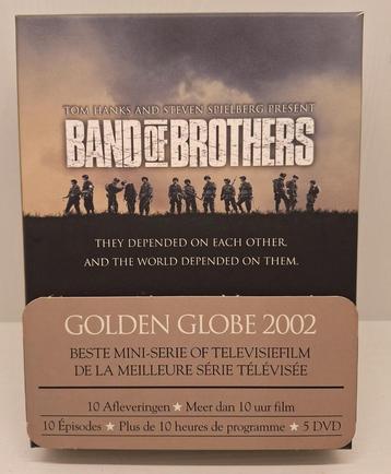 Band of Brothers - DVD Box