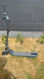 Elektrische Step Ninebot blauw, Fietsen en Brommers, Steps, Ophalen, Gebruikt, Elektrische step (E-scooter), Segway ninebot