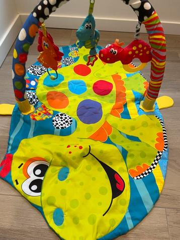Playgro dino gym beschikbaar voor biedingen