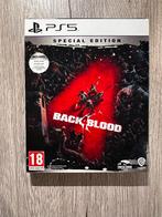 Back 4 Blood - Special Edition - PS5, Ophalen of Verzenden, Zo goed als nieuw