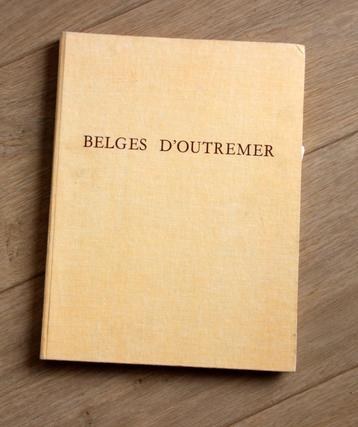 Artis Historia Belges d'outremer avecles chromos années 50 beschikbaar voor biedingen