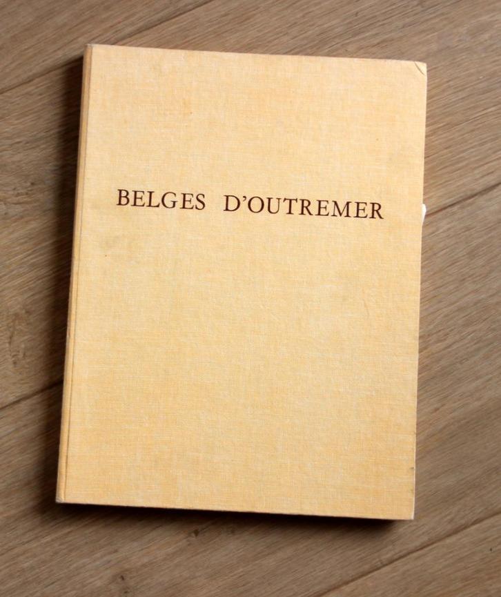 Artis Historia Belges d'outremer avecles chromos années 50, Boeken, Prentenboeken en Plaatjesalbums, Gelezen, Ophalen of Verzenden