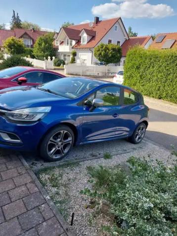 Renault clio 1,5dci gtline boseedition disponible aux enchères