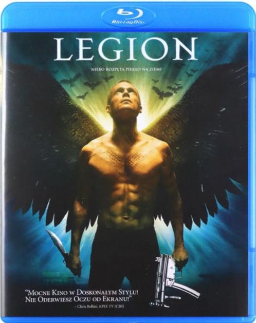 Legion, Cd's en Dvd's, Blu-ray, Zo goed als nieuw, Ophalen of Verzenden