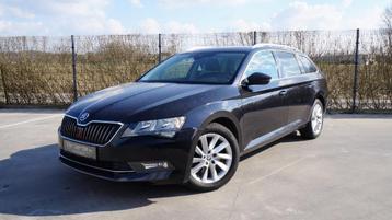 Skoda Superb SW 1.5 TSI 150 PK Ambition DSG Camera Navi Carp beschikbaar voor biedingen