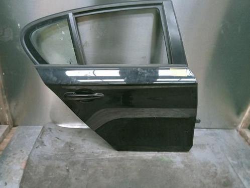 Portier 4Deurs rechts-achter van een BMW 1-Serie (668-9), Auto-onderdelen, Carrosserie, Deur, BMW, Gebruikt, 3 maanden garantie