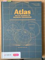 Atlas van de algemene en Belgische geschiedenis 2023, Ophalen of Verzenden, Zo goed als nieuw, Nederlands