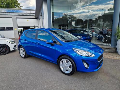 Ford Fiesta (bj 2020), Auto's, Ford, Bedrijf, Te koop, Fiësta, ABS, Airbags, Airconditioning, Alarm, Bluetooth, Boordcomputer