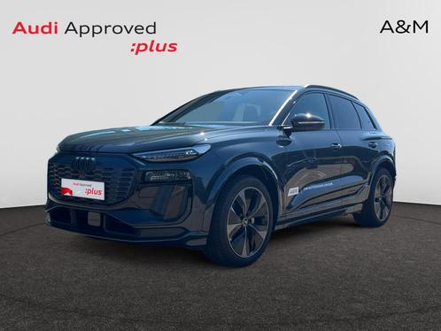 Audi Q6 e-tron Q6 e-Tron 100 kWh 50 Performance Corporate S, Auto's, Audi, Overige modellen, ABS, Airbags, Airconditioning, Alarm