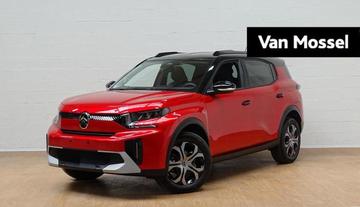 Citroën C3 Aircross 1.2 T PLUS, Auto's, Citroën, Bedrijf, Te koop, C3 Aircross, Airconditioning, Bluetooth, Centrale vergrendeling