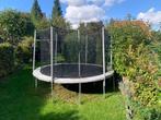 Decathlon Domyos trampoline van 365 cm, Gebruikt