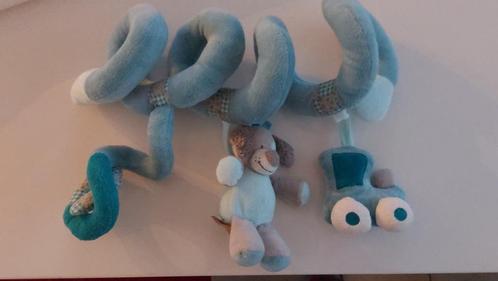 Spirale de jeu Nattou, Kinderen en Baby's, Speelgoed | Babyspeelgoed, Zo goed als nieuw, Ophalen