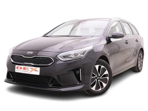 KIA Ceed SW / cee'd SW 1.6 GDi PHEV DCT Combi Edition + GPS, Auto's, Kia, Bedrijf, Overige modellen, ABS, Airbags, Airconditioning