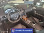 Aston Martin V8 Vantage S Roadster | 2012 | Route 66 Auction, Auto's, Gebruikt, Zwart, Bedrijf, Handgeschakeld