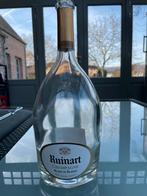 1500ml fles van Ruinart champagne, Ophalen of Verzenden, Gebruikt, Frankrijk, Champagne