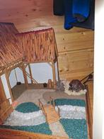 Miniatuur huis/stal, Antiek en Kunst, Ophalen