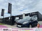 Ford Fiesta 1.2i Benzine slèchts 10.000km Carpass!, Autos, Ford, 5 places, Tissu, Bleu, Carnet d'entretien