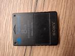 PS2 memory card, Games en Spelcomputers, Verzenden, Zo goed als nieuw