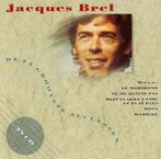 Jacques Brel - De 24 Grootste Successen, CD & DVD, Enlèvement ou Envoi