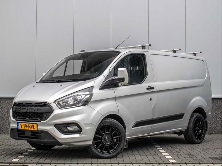 Ford Transit Custom 2.0 TDCI |Trekhaak 2500kg | Carplay | RA, Auto's, Bestelwagens en Lichte vracht, Bedrijf, Te koop, ABS, Achteruitrijcamera