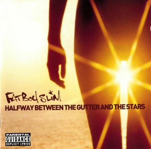 FATBOY SLIM - Halfway Between the Gutter and the Stars, CD & DVD, CD | Dance & House, Neuf, dans son emballage, Trip Hop ou Breakbeat