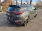 Kia Sportage 1.6 DIESEL 136CV BLACK EDITION - BOITE AUTO, Auto's, Gebruikt, Euro 6, 4 cilinders, 136 pk