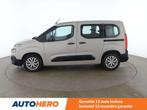 Citroën Berlingo 1.2 PureTech Live M (bj 2020), Auto's, Voorwielaandrijving, Stof, Gebruikt, Euro 6