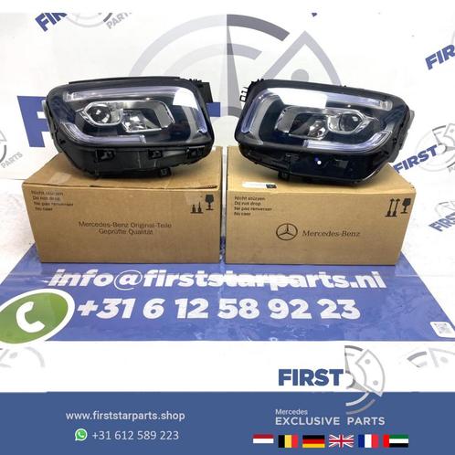 X247 GLB 35 AMG LED LED HIGH PERFORMANCE KOPLAMPEN SET GLB K, Auto-onderdelen, Verlichting, Mercedes-Benz, Gebruikt, Ophalen of Verzenden