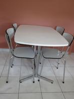 keukentafel, Huis en Inrichting, Ophalen, Gebruikt