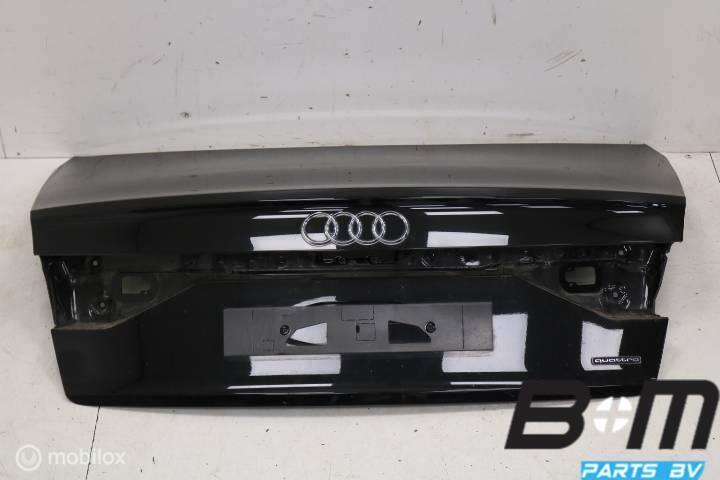 Achterklep Audi A8 4N LY9B 4N0827025A, Auto-onderdelen, Carrosserie, Gebruikt