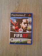 FIFA 07 game Playstation 2, Games en Spelcomputers, Games | Sony PlayStation 2, Gebruikt, 2 spelers, Eén computer, Ophalen of Verzenden