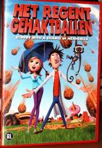 dvd cloudy with a chance of meatballs, Cd's en Dvd's, Ophalen of Verzenden, Tekenfilm