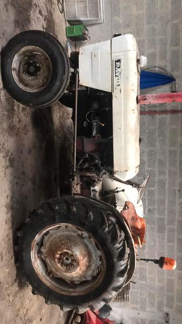 David brown 880, Enlèvement ou Envoi, Oldtimer/Ancêtre
